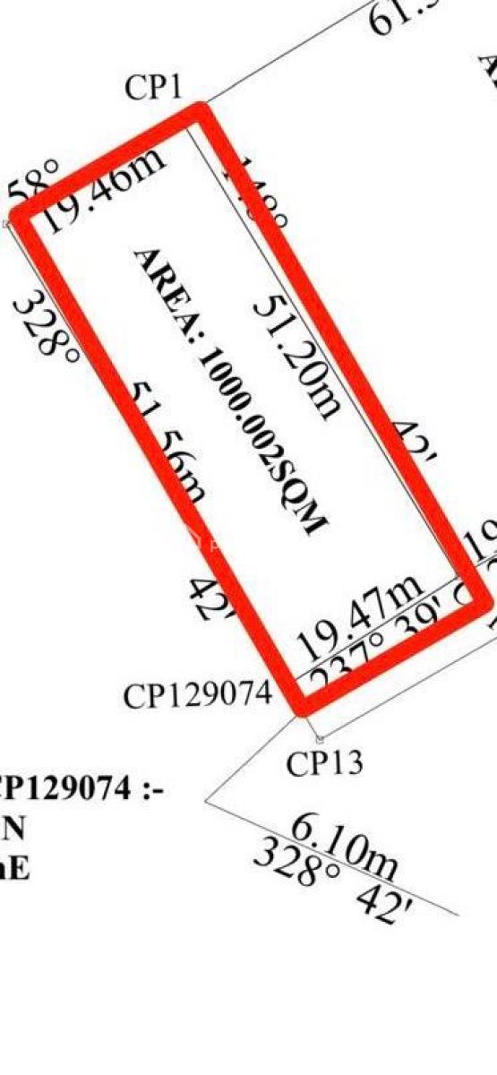 Prime Land, Banana Island Estate, Banana Island, Ikoyi, Lagos, Land for Sale