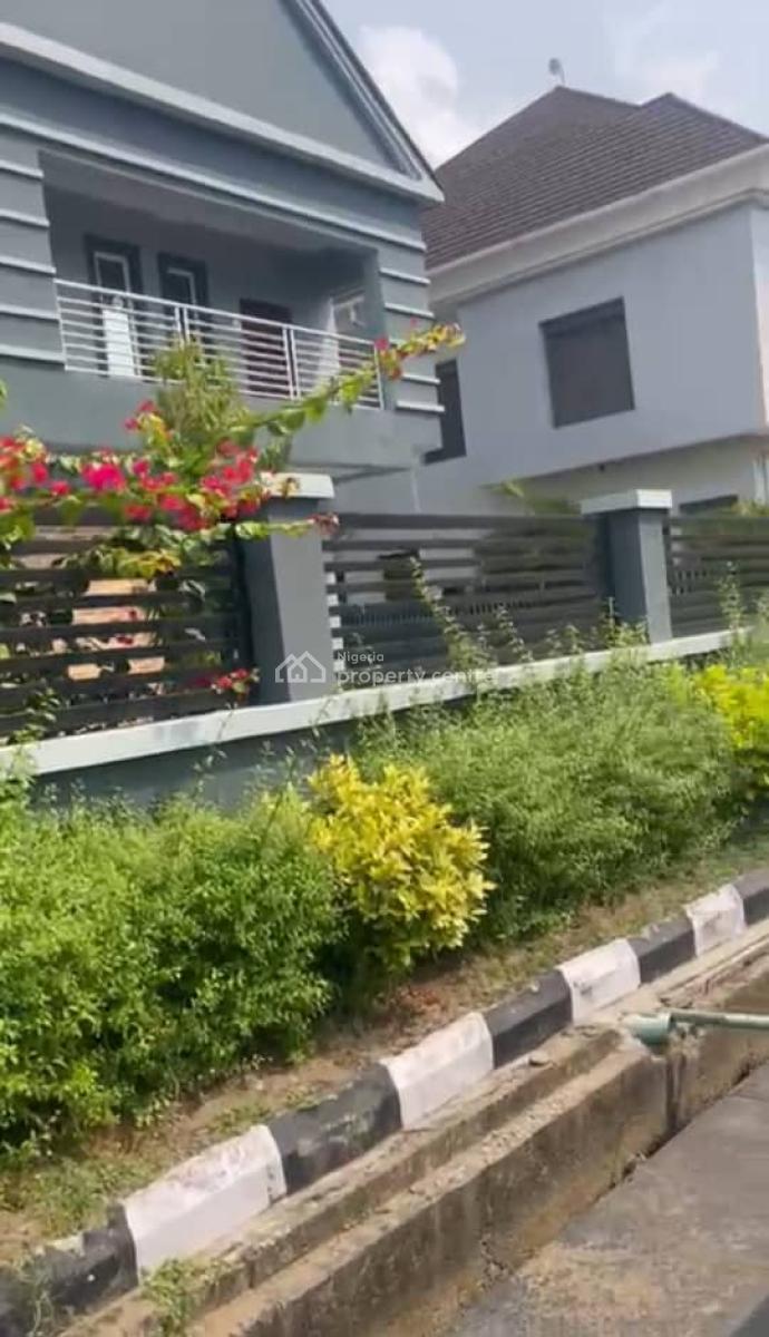 5 Bedroom Fully Detached Duplex, Off Monastery Road, Sangotedo, Ajah, Lagos, Detached Duplex for Sale