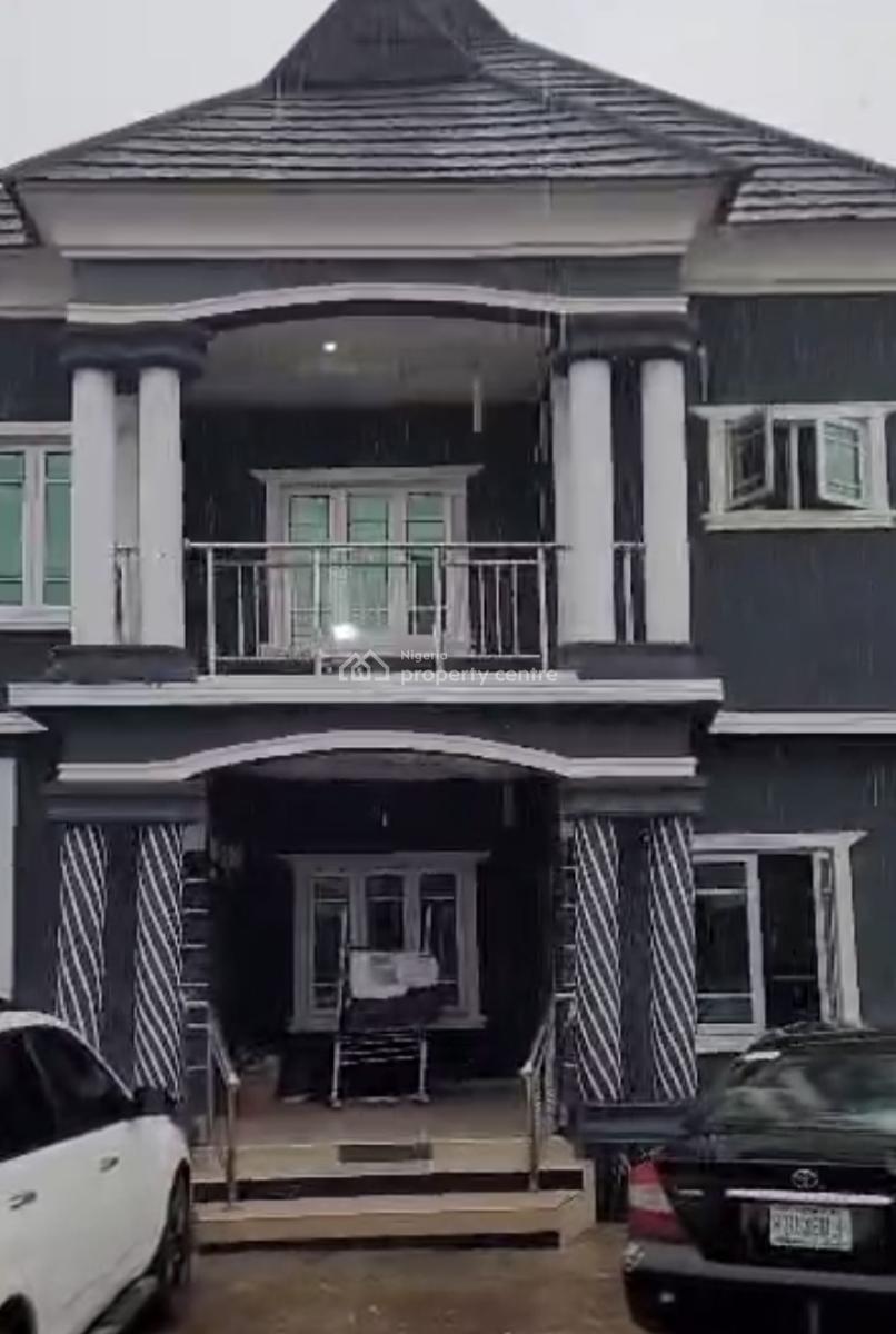 5 Bedroom Duplex in New London Estate Plus Block of Flat, New London Estate Baruwa, Baruwa, Ipaja, Lagos, House for Sale