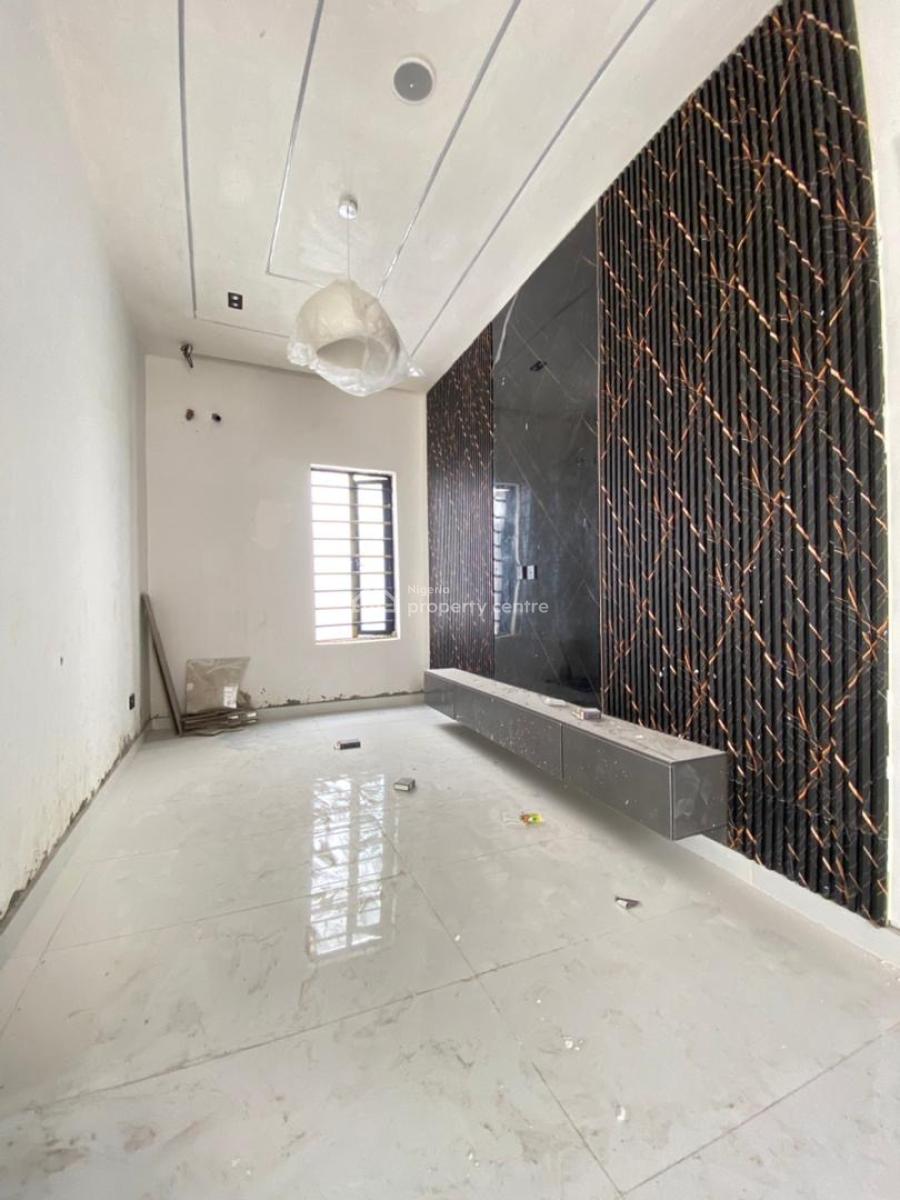 Luxury 4 Bedroom Fully Detached, Sangotedo, Sangotedo, Ajah, Lagos, Detached Duplex for Sale