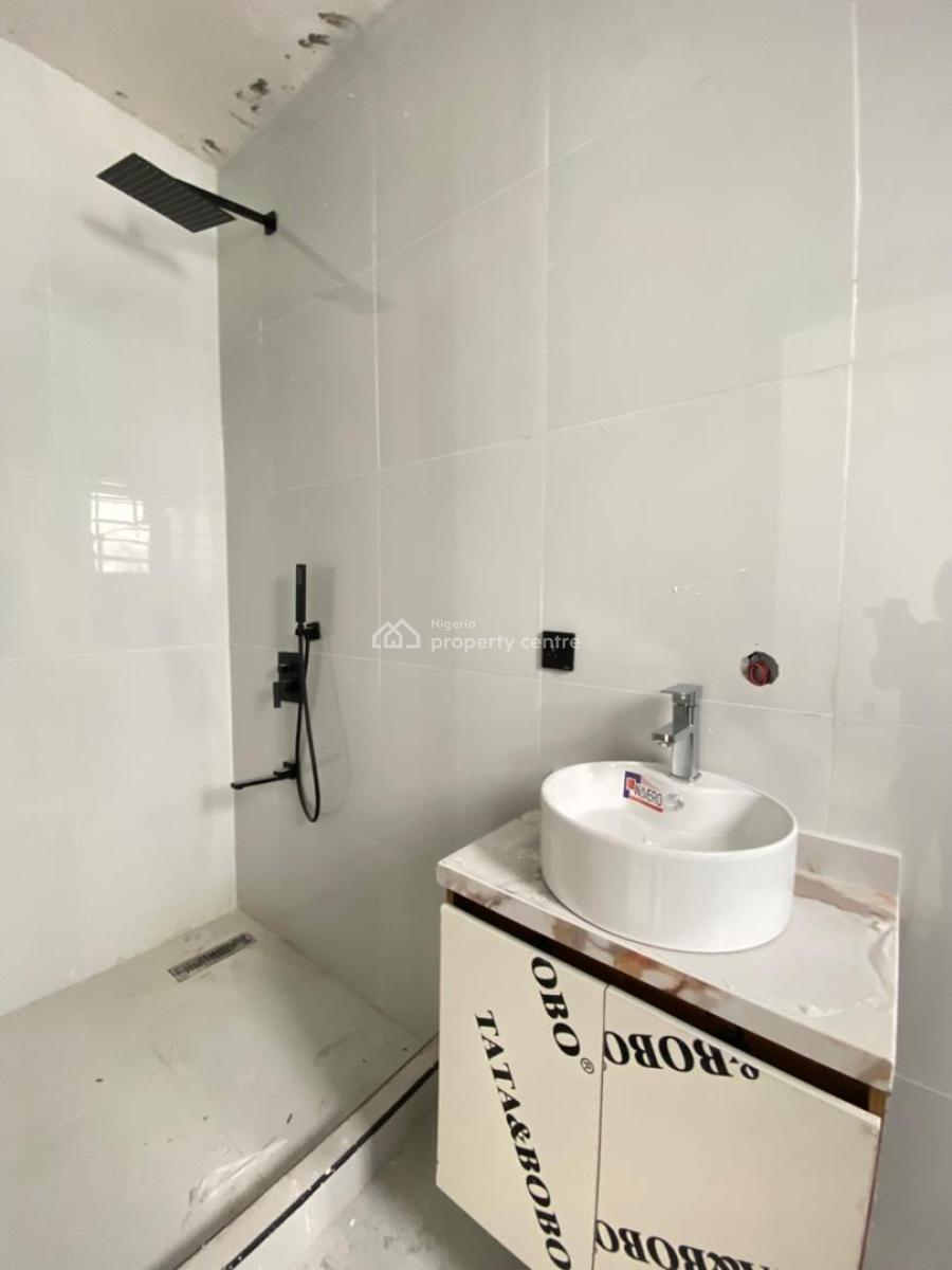 Luxury 4 Bedroom Fully Detached, Sangotedo, Sangotedo, Ajah, Lagos, Detached Duplex for Sale