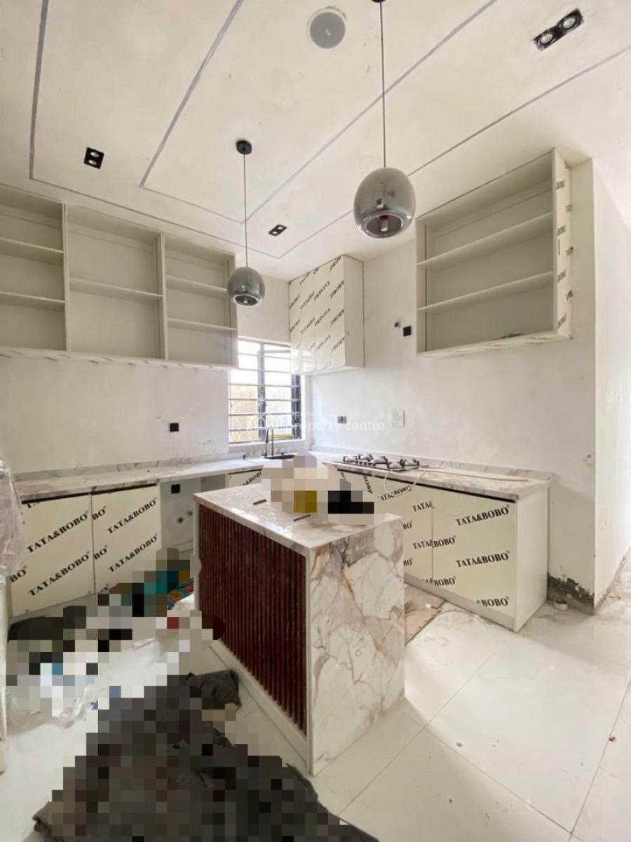 Luxury 4 Bedroom Fully Detached, Sangotedo, Sangotedo, Ajah, Lagos, Detached Duplex for Sale