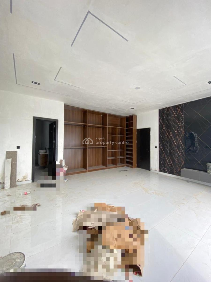 Luxury 4 Bedroom Fully Detached, Sangotedo, Sangotedo, Ajah, Lagos, Detached Duplex for Sale