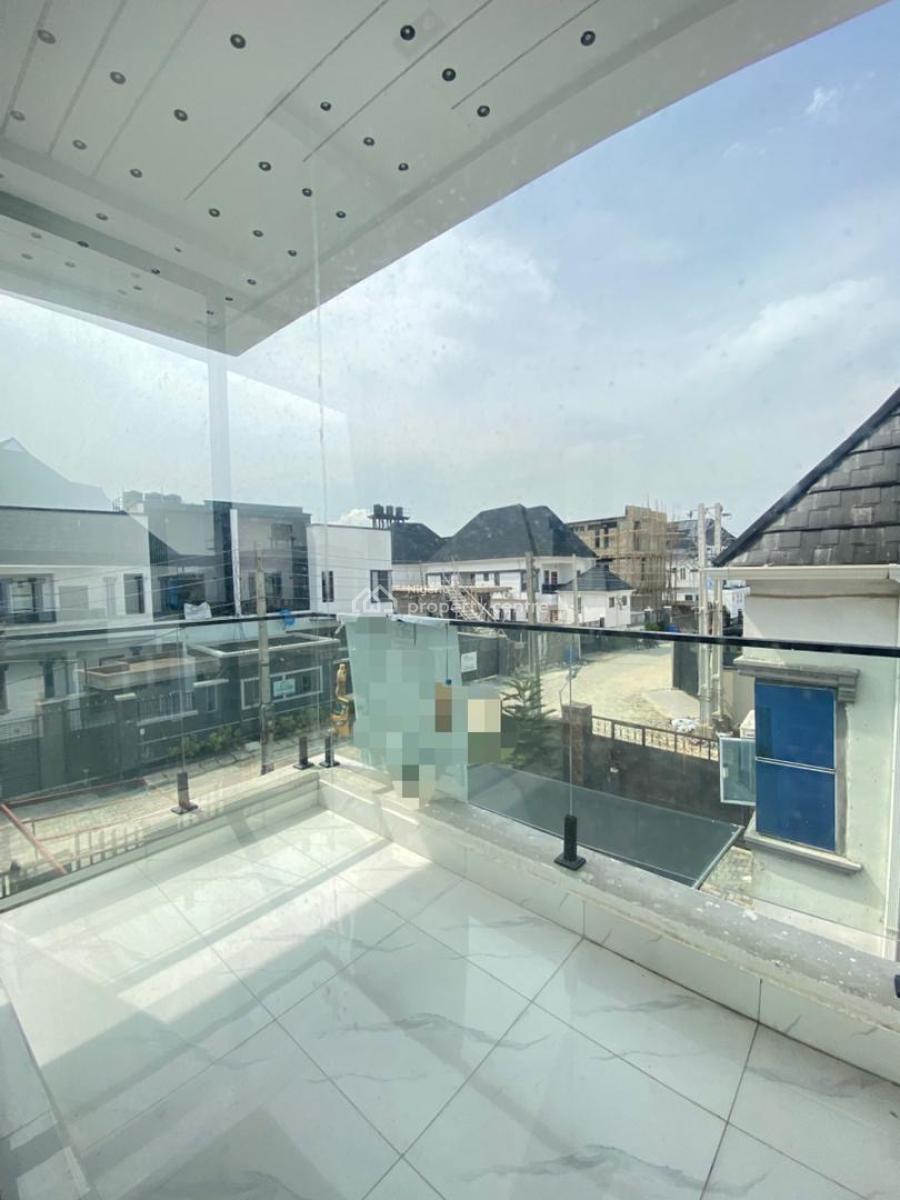 Luxury 5 Bedroom Fully Detached, Sangotedo, Ajah, Lagos, House for Sale