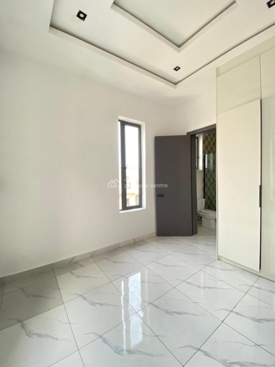 Luxury 5 Bedroom Fully Detached, Sangotedo, Ajah, Lagos, House for Sale