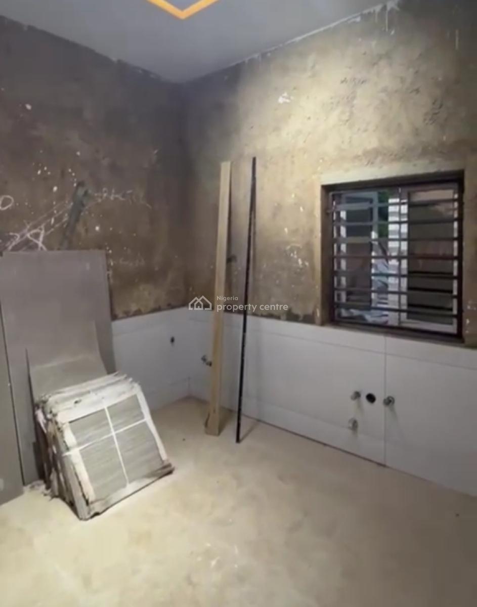 Brand New 4 Bedroom Semidetached Duplex with Bq, Jabi By Airport Junction,abuja, Jabi, Abuja, Semi-detached Duplex for Sale