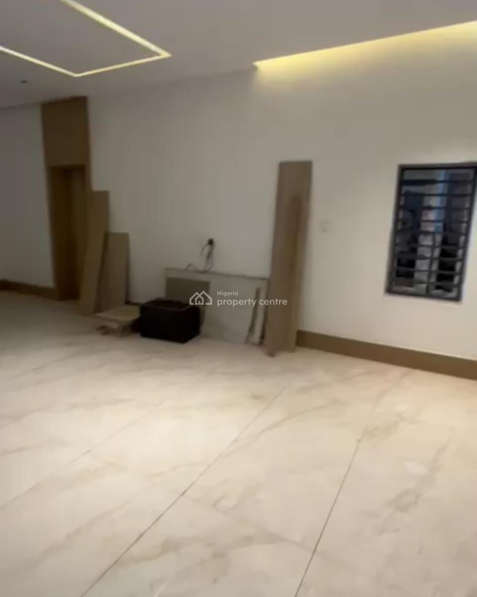 Brand New 4 Bedroom Semidetached Duplex with Bq, Jabi By Airport Junction,abuja, Jabi, Abuja, Semi-detached Duplex for Sale