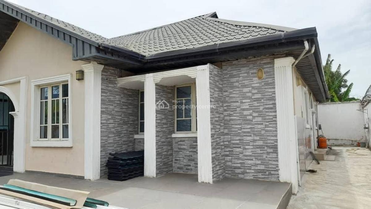 a 3 Bedroom Bungalow, Agric, Ikorodu, Lagos, House for Sale