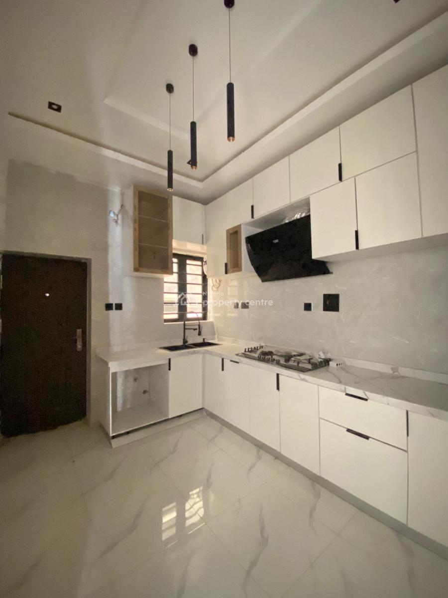 Luxury 4 Bedroom Semi Detached, Sangotedo, Sangotedo, Ajah, Lagos, Semi-detached Duplex for Sale