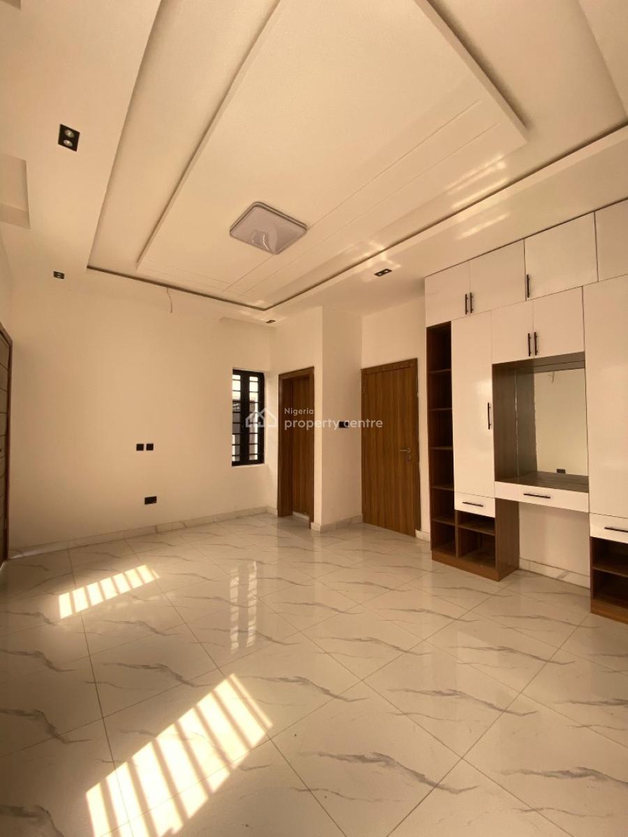 Luxury 4 Bedroom Semi Detached, Sangotedo, Sangotedo, Ajah, Lagos, Semi-detached Duplex for Sale