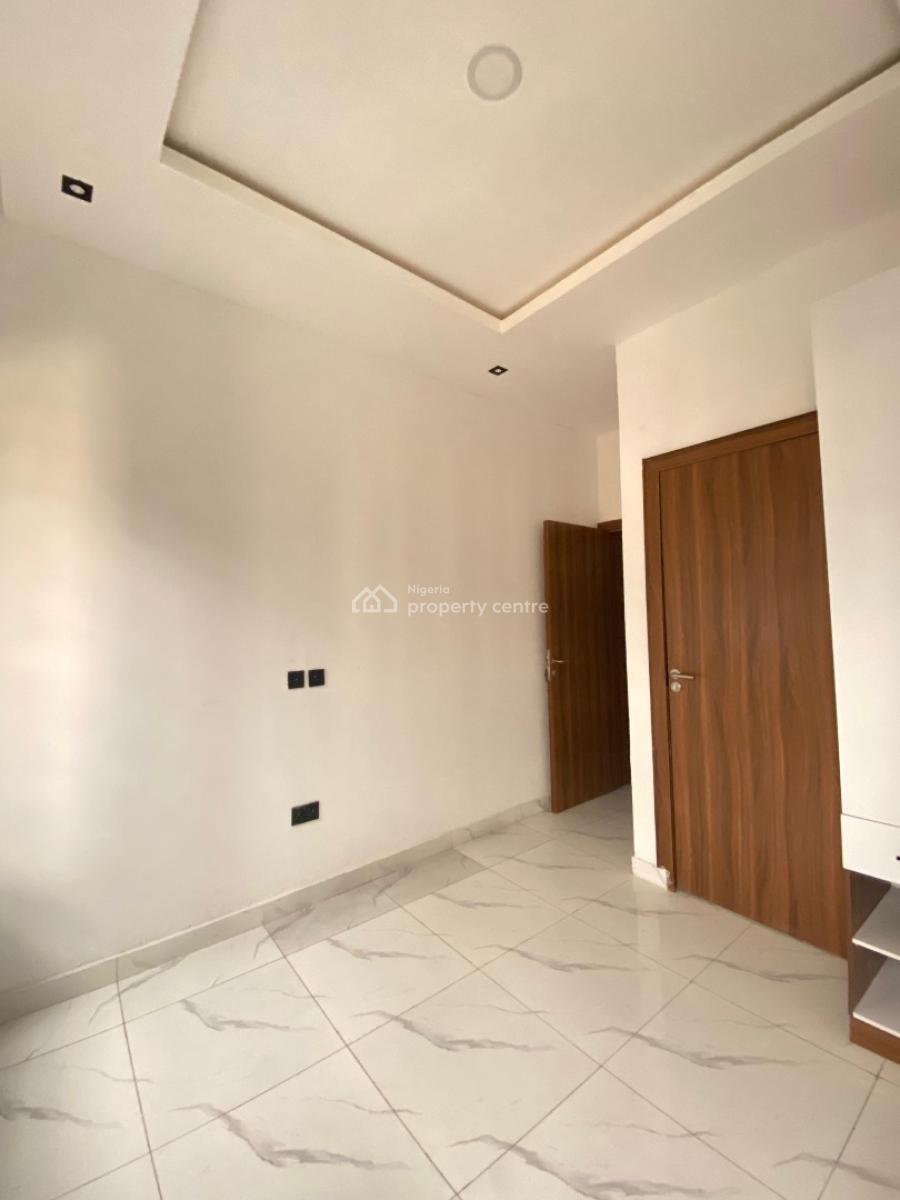Luxury 4 Bedroom Semi Detached, Sangotedo, Sangotedo, Ajah, Lagos, Semi-detached Duplex for Sale