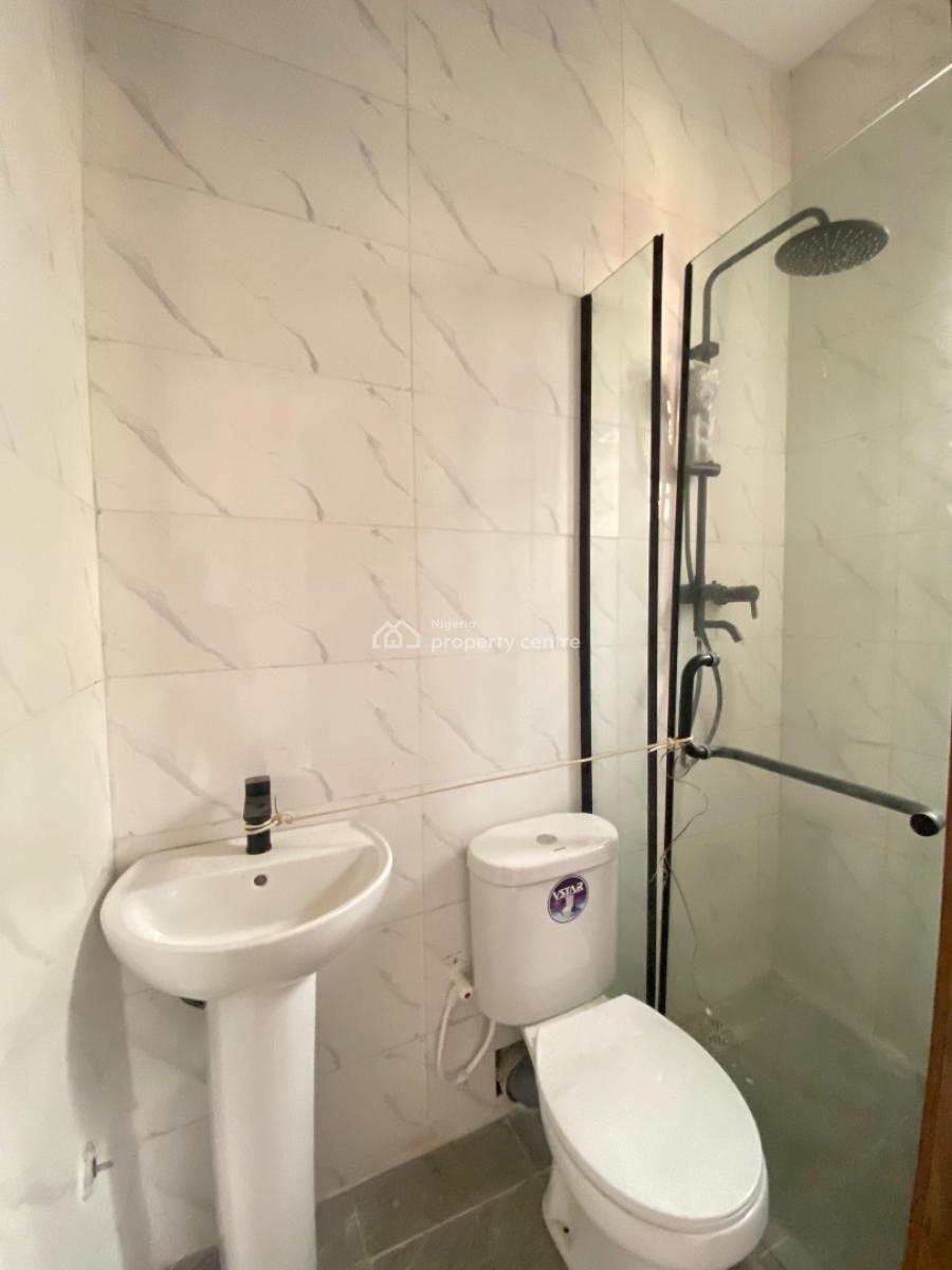 Luxury 4 Bedroom Semi Detached, Sangotedo, Sangotedo, Ajah, Lagos, Semi-detached Duplex for Sale