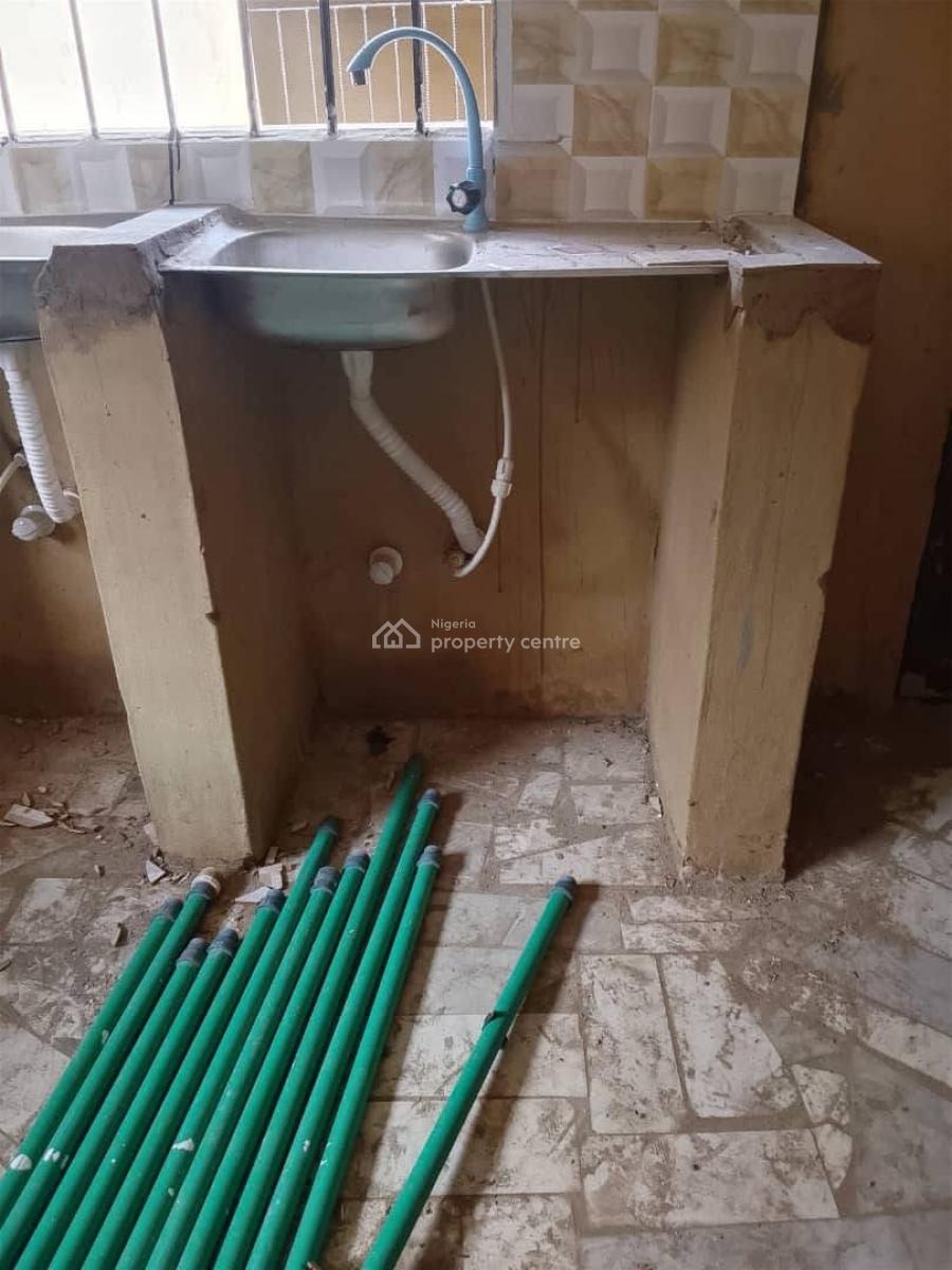 a Clean Room Self Contain, Fakale, Adamo, Ikorodu, Lagos, Flat / Apartment for Rent