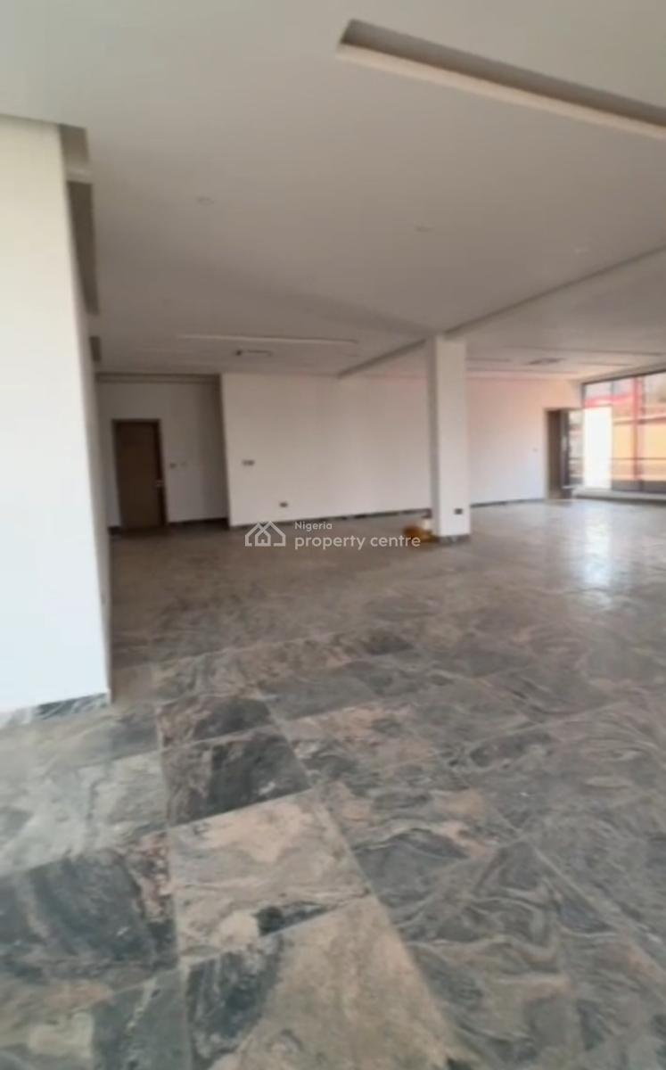 Plaza Is Perfect for Corporate Offices,restaurant,banking Halls, Wuse 2, Wuse 2, Abuja, Plaza / Complex / Mall for Rent