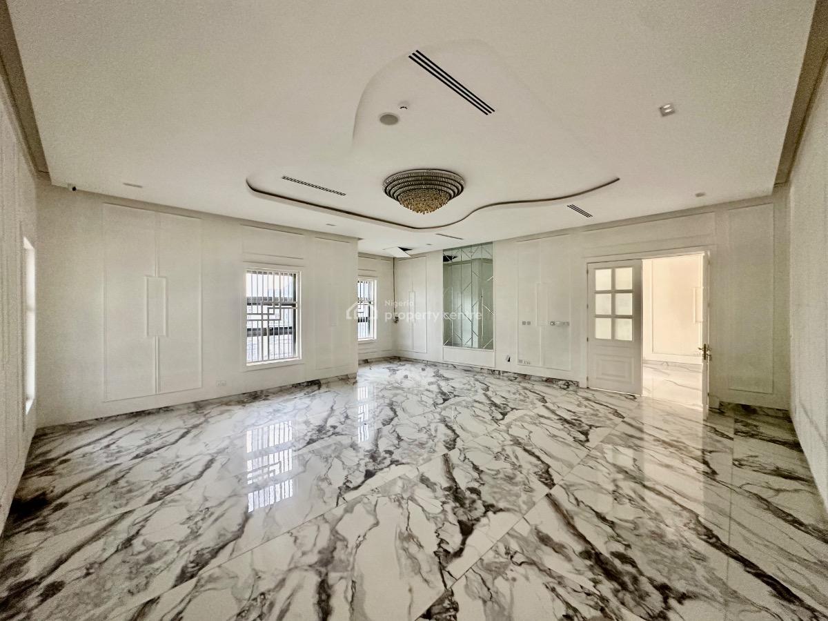 10 Bedrooms Ambassadorial Mansion, Maitama District, Abuja, Detached Duplex for Sale