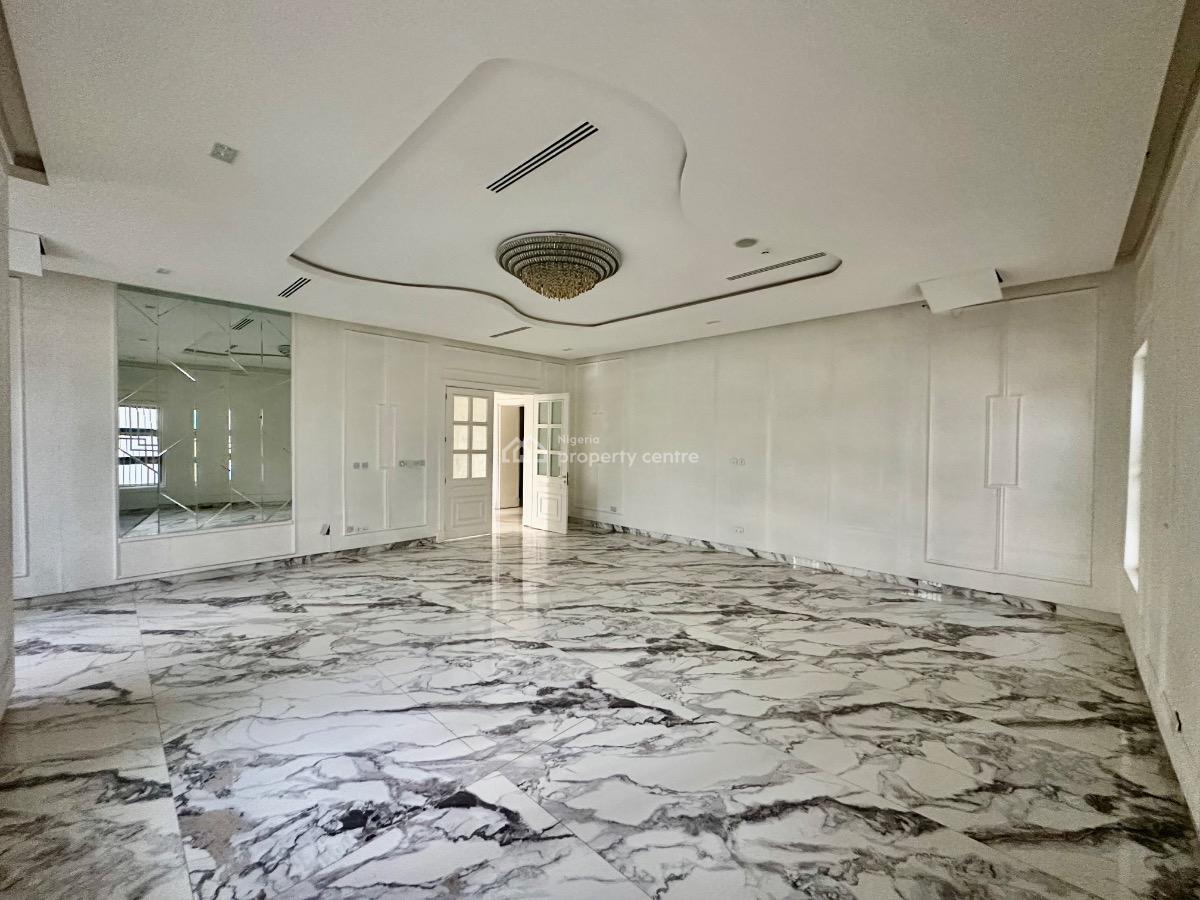 10 Bedrooms Ambassadorial Mansion, Maitama District, Abuja, Detached Duplex for Sale