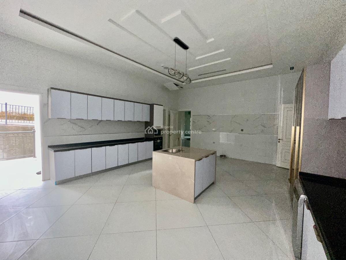 10 Bedrooms Ambassadorial Mansion, Maitama District, Abuja, Detached Duplex for Sale