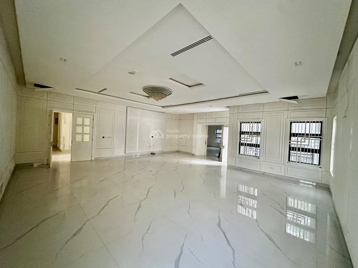 10 Bedrooms Ambassadorial Mansion, Maitama District, Abuja, Detached Duplex for Sale