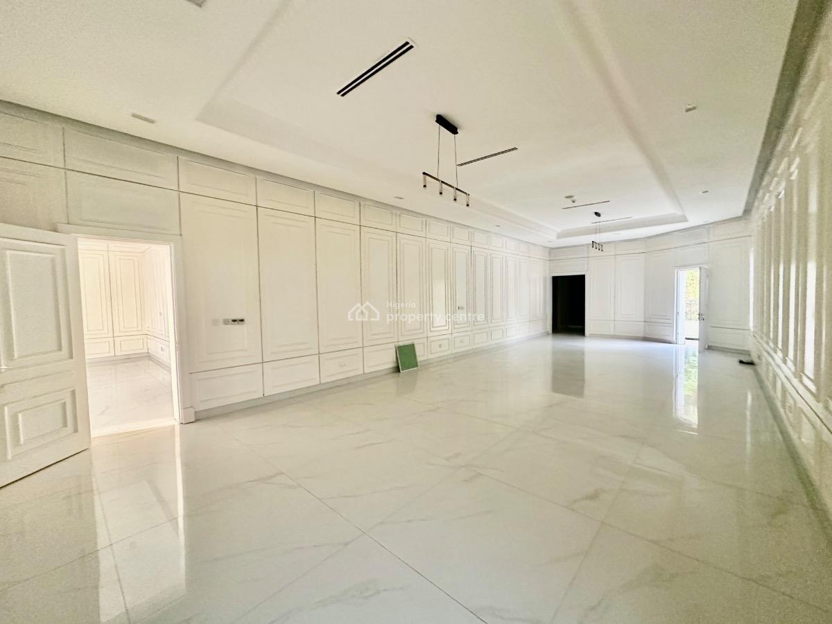 10 Bedrooms Ambassadorial Mansion, Maitama District, Abuja, Detached Duplex for Sale