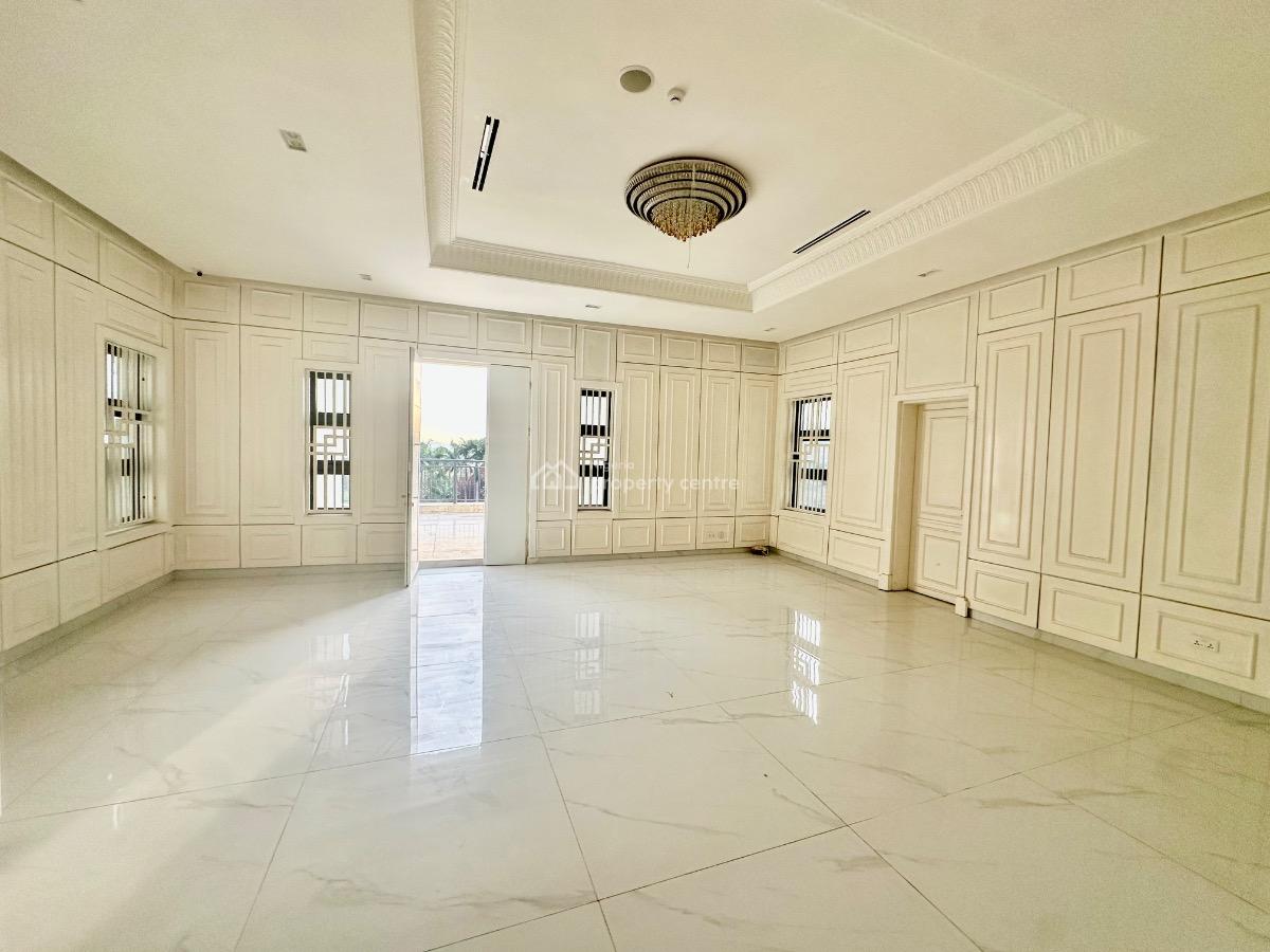 10 Bedrooms Ambassadorial Mansion, Maitama District, Abuja, Detached Duplex for Sale
