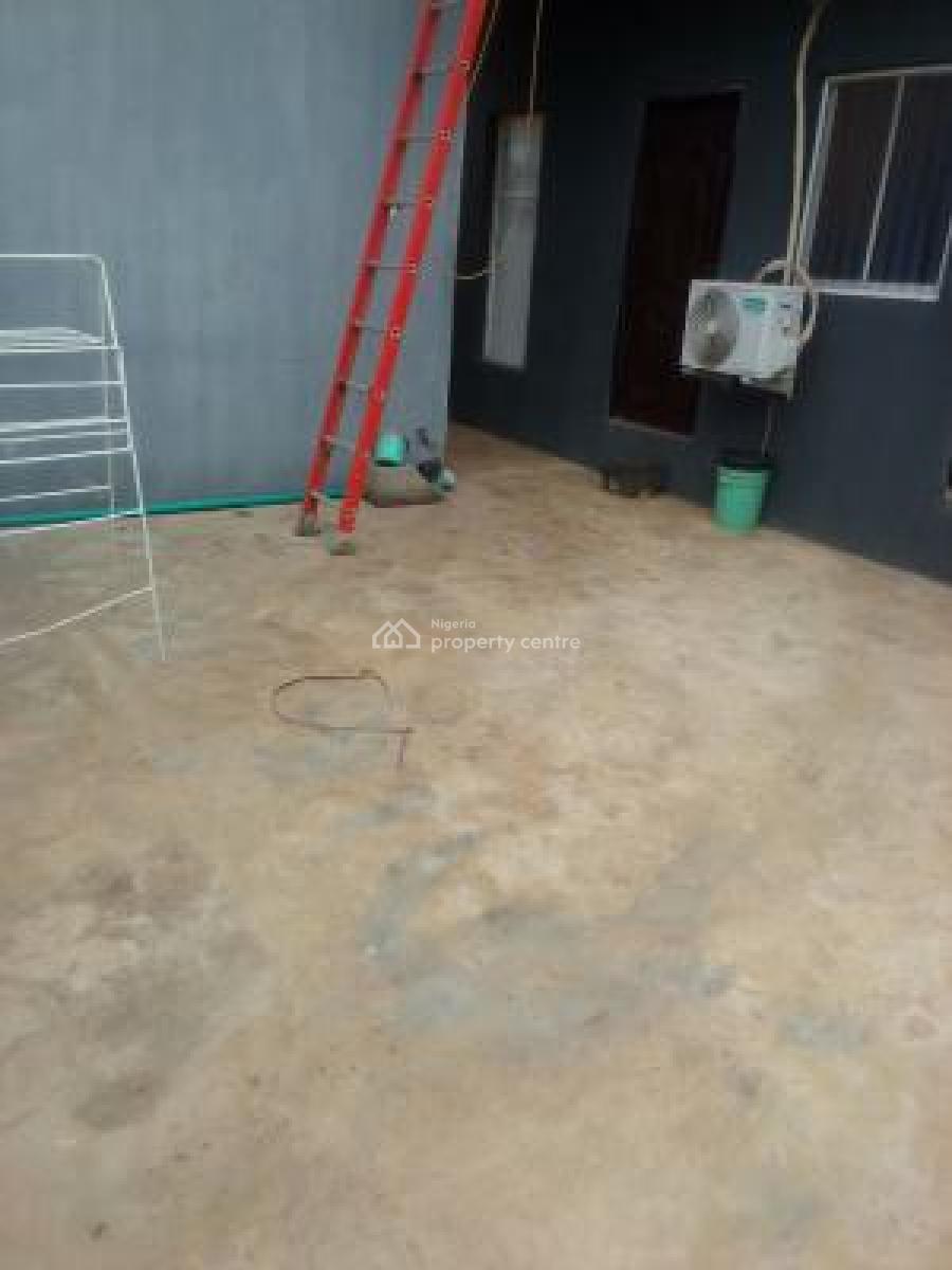 Block of 5unit of Miniflat &2unit Self Contained on Half Plot of Land, Off Jonathan Coker Road, Fagba, Agege, Lagos, Block of Flats for Sale