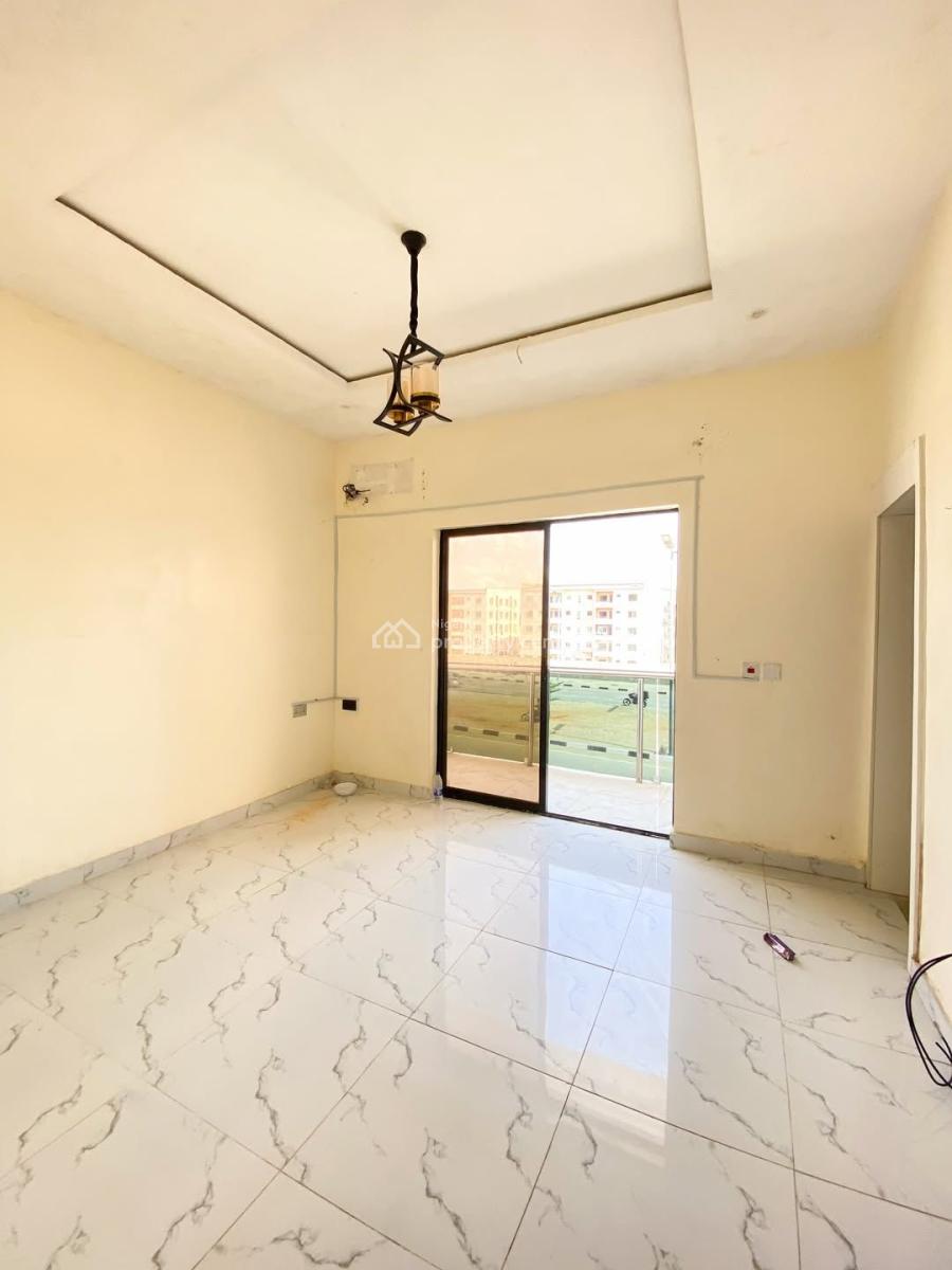 3 Bedroom Maisonette with Bq, Ikate, Lekki, Lagos, Flat / Apartment for Rent