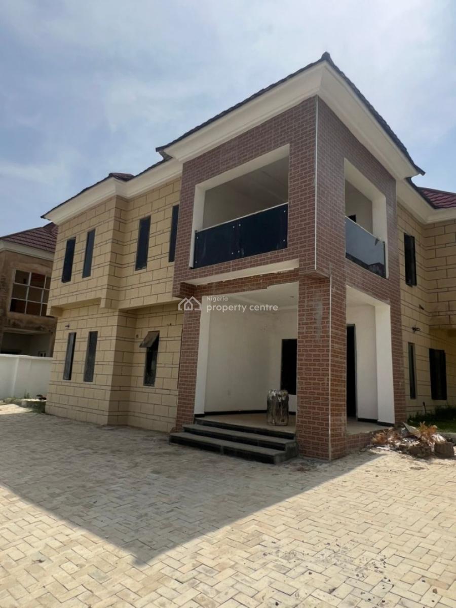 Affordable 4 Bedroom Detached Duplex with Bq, Dantata Estate, Kubwa, Abuja, Detached Duplex for Sale