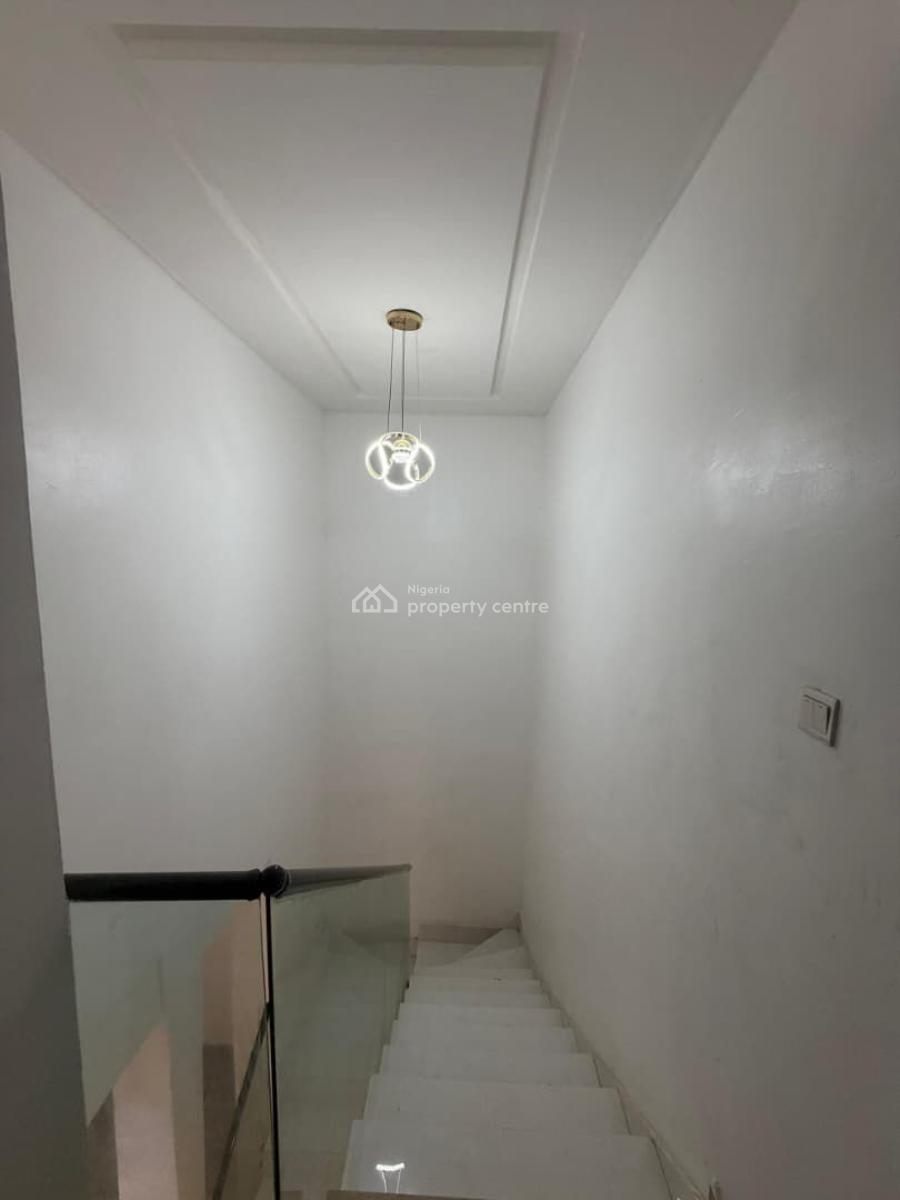 4 Bedroom Semi Detached Duplex, Carlton Gate Estate, Akobo., Ibadan, Oyo, House for Sale