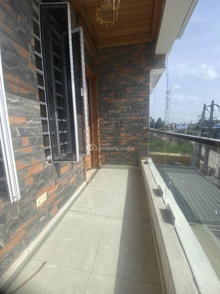 Master Bedroom, Oral Estate, Lekki Phase 1, Lekki, Lagos, Flat / Apartment for Rent
