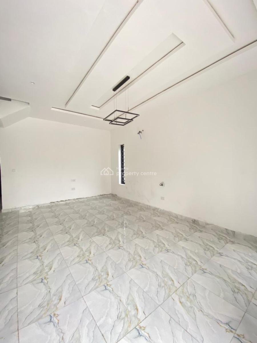 Luxury 4 Bedroom Semi Detached, Abraham Adesanya, Ajah, Lagos, Semi-detached Duplex for Sale
