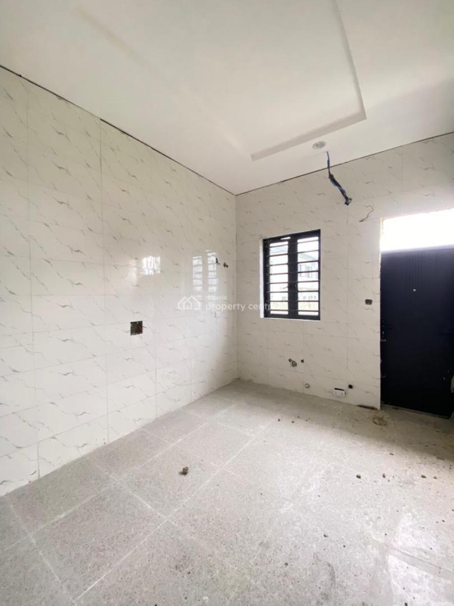 Luxury 4 Bedroom Semi Detached, Abraham Adesanya, Ajah, Lagos, Semi-detached Duplex for Sale