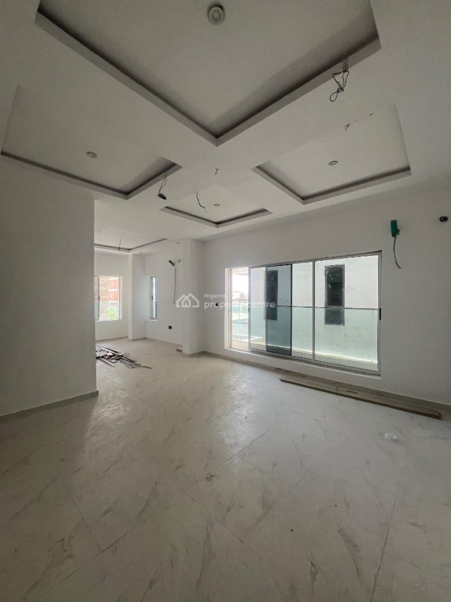 a Modern 3 Bedroom Apartment -, Ikate Lekki Lagos, Ikate, Lekki, Lagos, Terraced Duplex for Sale