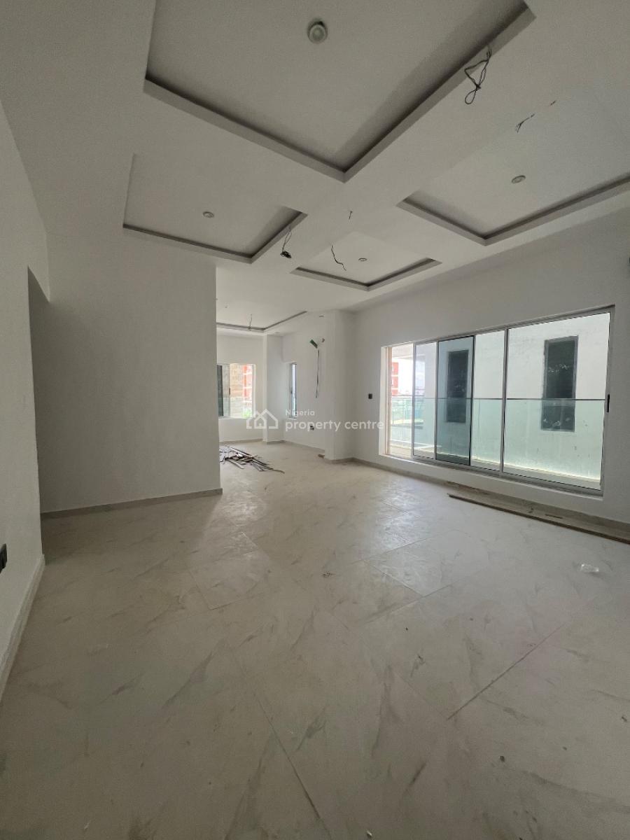 a Modern 3 Bedroom Apartment -, Ikate Lekki Lagos, Ikate, Lekki, Lagos, Terraced Duplex for Sale