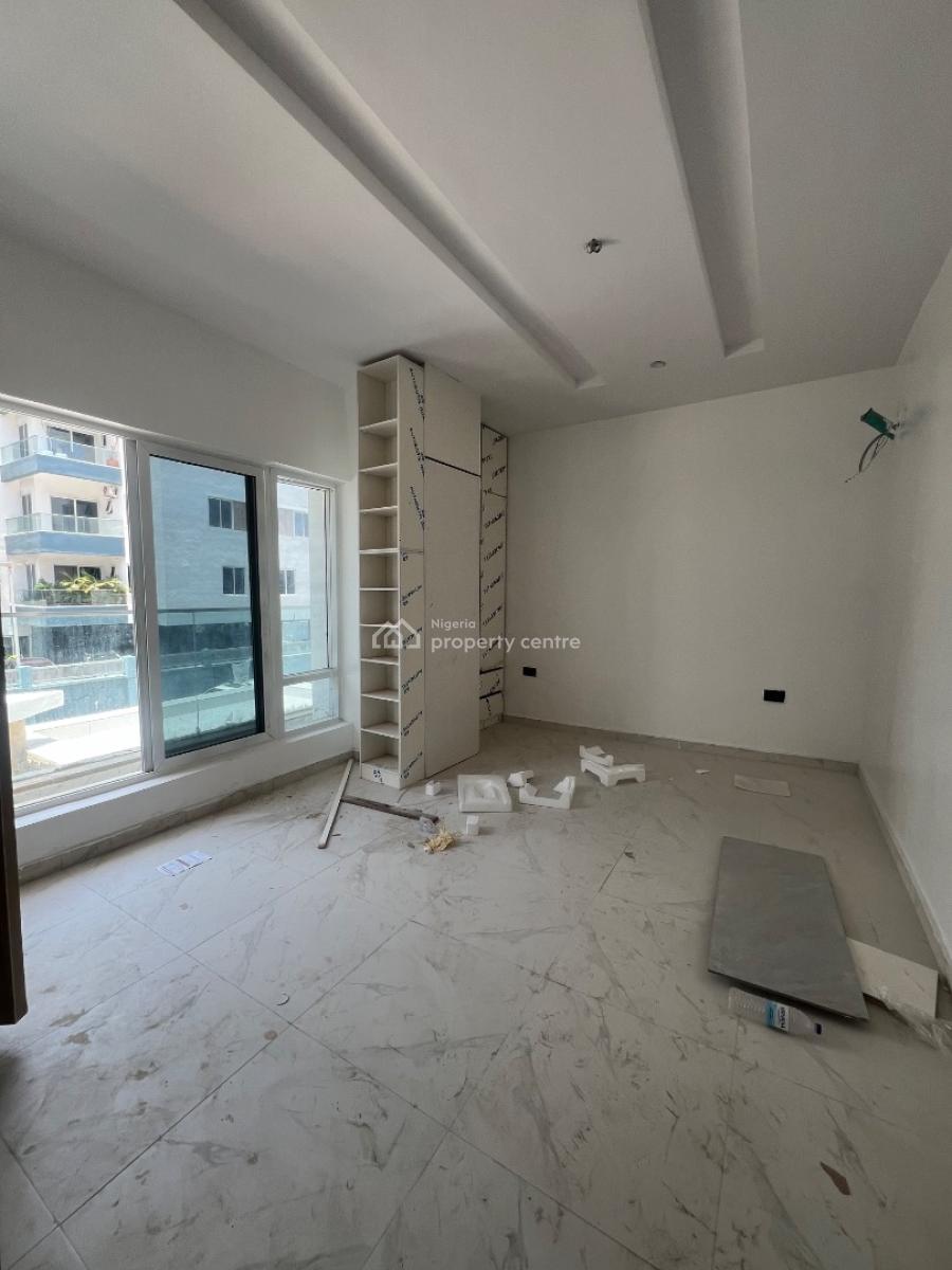 a Modern 3 Bedroom Apartment -, Ikate Lekki Lagos, Ikate, Lekki, Lagos, Terraced Duplex for Sale