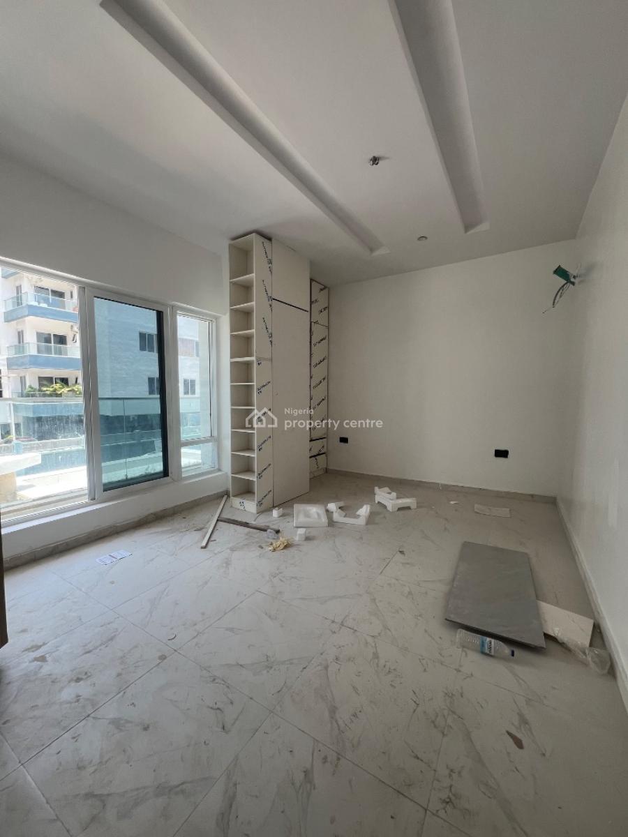 a Modern 3 Bedroom Apartment -, Ikate Lekki Lagos, Ikate, Lekki, Lagos, Terraced Duplex for Sale