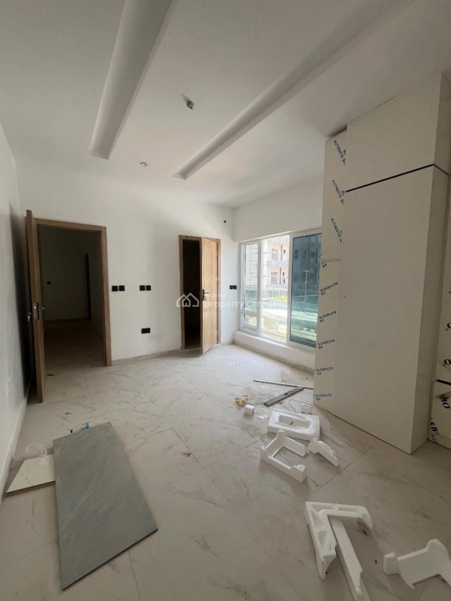 a Modern 3 Bedroom Apartment -, Ikate Lekki Lagos, Ikate, Lekki, Lagos, Terraced Duplex for Sale