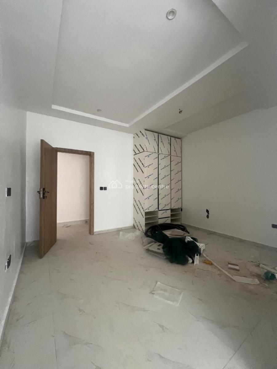 a Modern 3 Bedroom Apartment -, Ikate Lekki Lagos, Ikate, Lekki, Lagos, Terraced Duplex for Sale