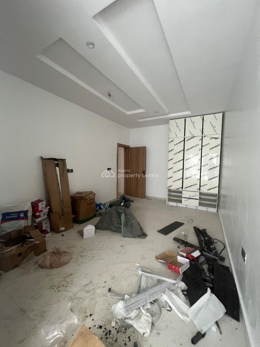 a Modern 3 Bedroom Apartment -, Ikate Lekki Lagos, Ikate, Lekki, Lagos, Terraced Duplex for Sale