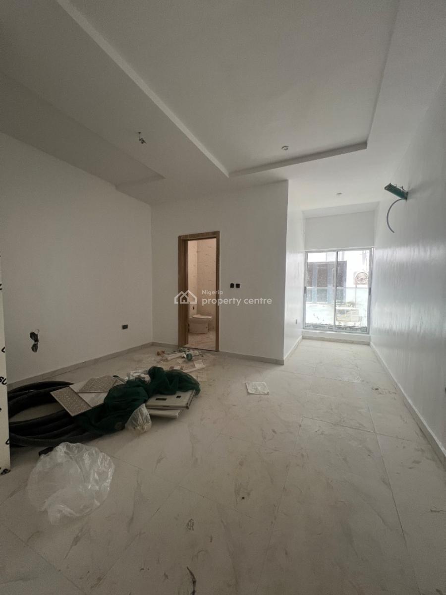 a Modern 3 Bedroom Apartment -, Ikate Lekki Lagos, Ikate, Lekki, Lagos, Terraced Duplex for Sale