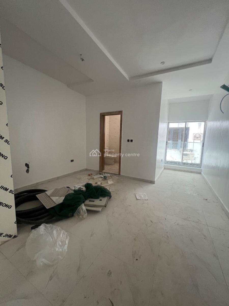 a Modern 3 Bedroom Apartment -, Ikate Lekki Lagos, Ikate, Lekki, Lagos, Terraced Duplex for Sale