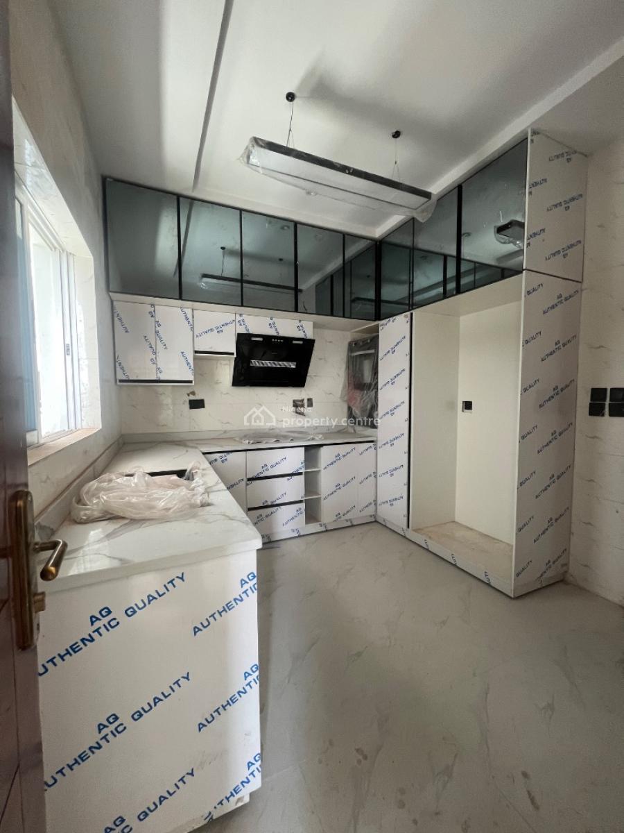 a Modern 3 Bedroom Apartment -, Ikate Lekki Lagos, Ikate, Lekki, Lagos, Terraced Duplex for Sale