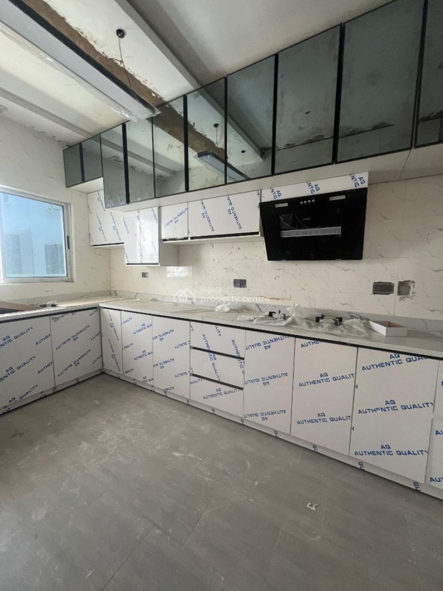 a Modern 3 Bedroom Apartment -, Ikate Lekki Lagos, Ikate, Lekki, Lagos, Terraced Duplex for Sale