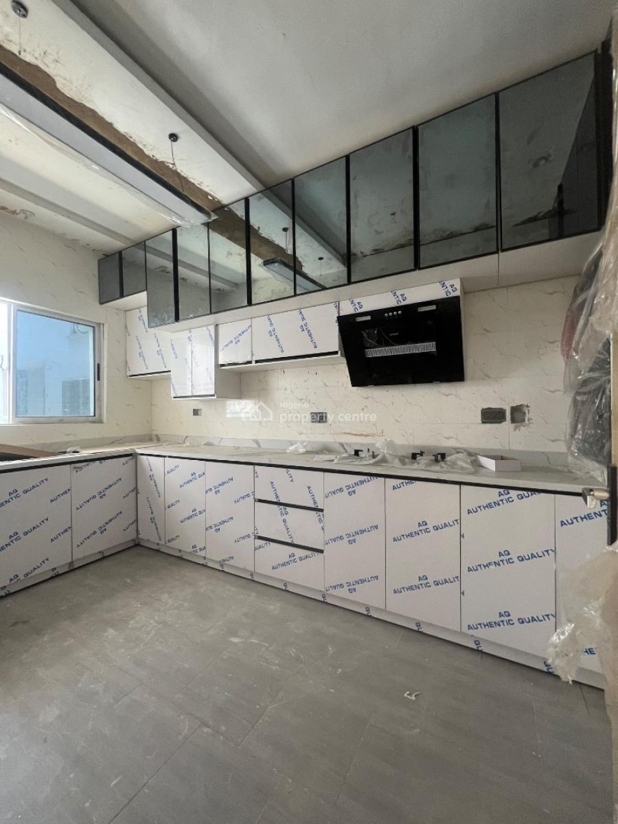 a Modern 3 Bedroom Apartment -, Ikate Lekki Lagos, Ikate, Lekki, Lagos, Terraced Duplex for Sale