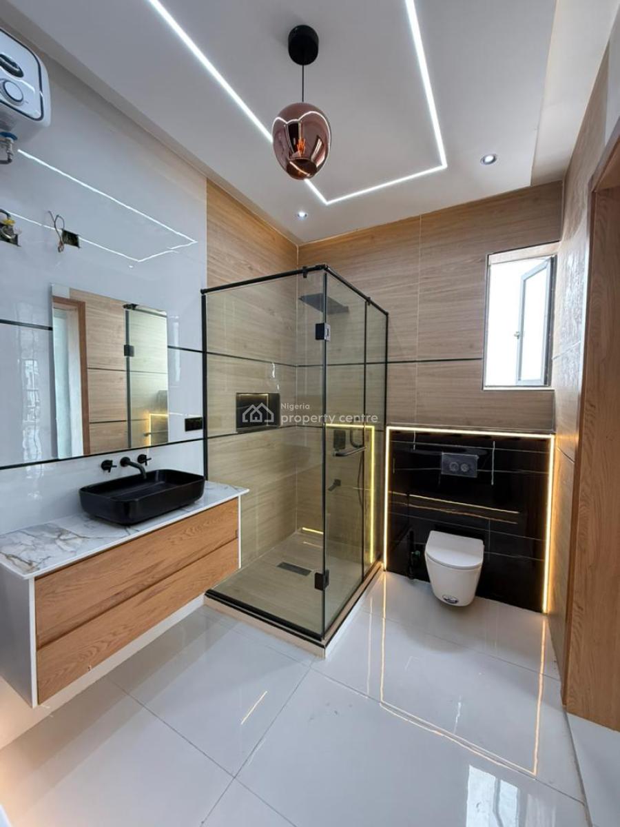 Newly Built 5 Bedroom Fully Detached Duplex with Contemporary Designs, Badore, Ajah, Lagos, Detached Duplex for Sale