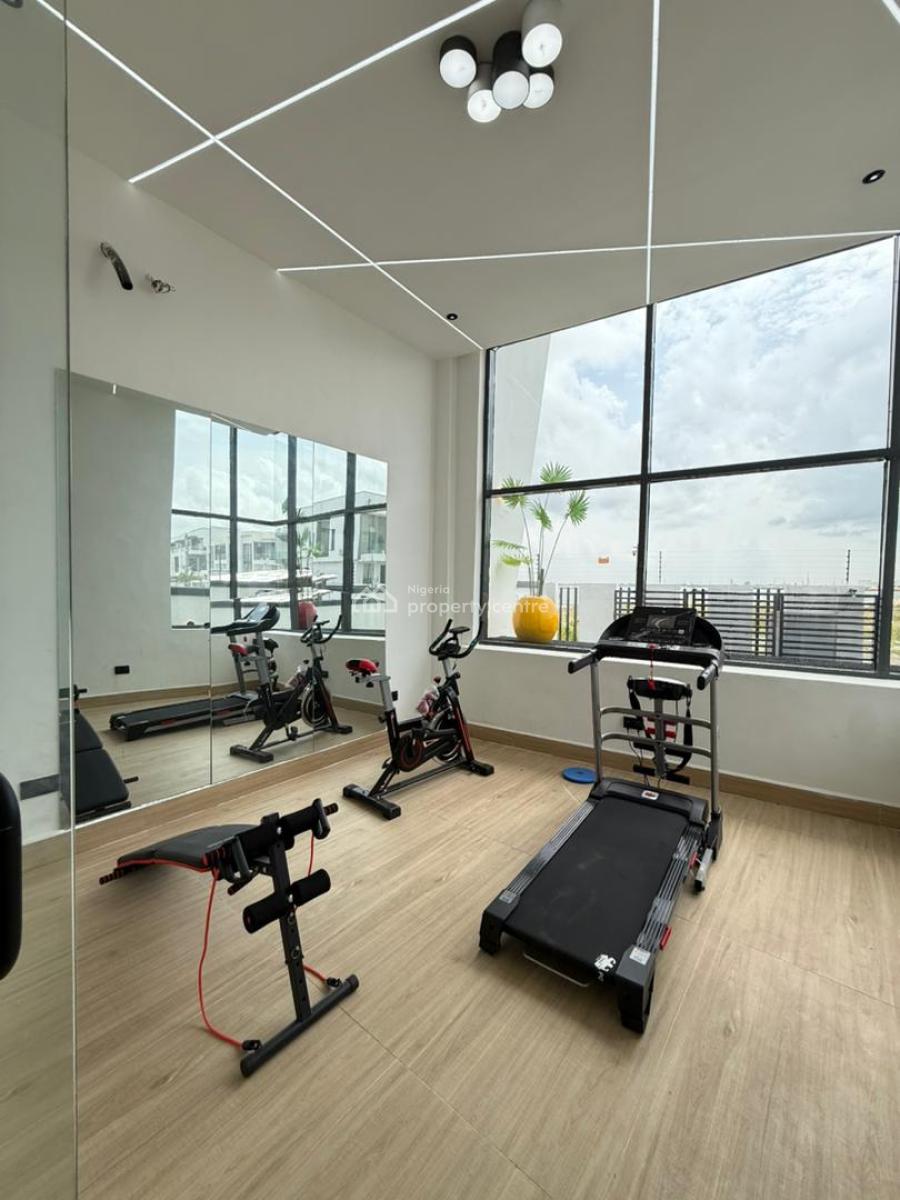 Newly Built 5 Bedroom Fully Detached Duplex with Contemporary Designs, Badore, Ajah, Lagos, Detached Duplex for Sale