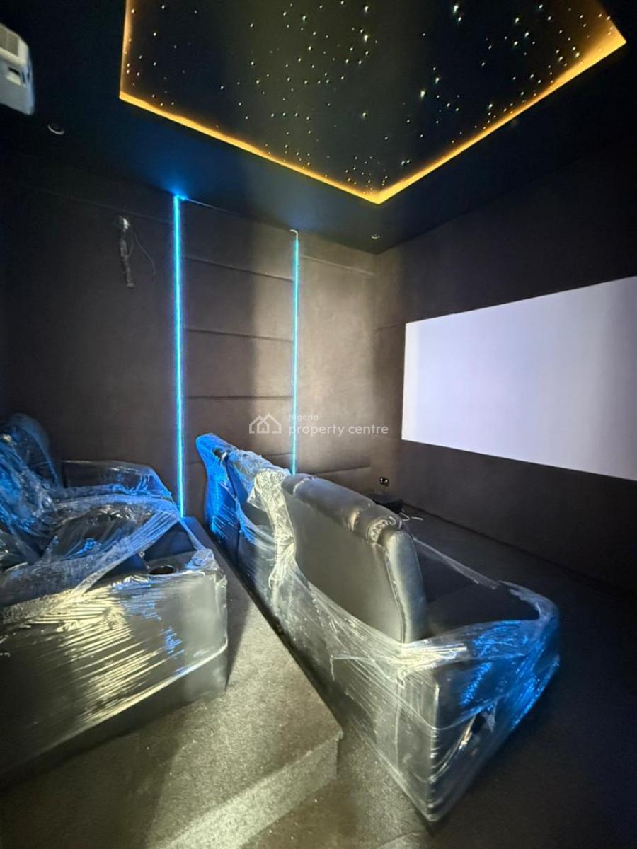 Newly Built 5 Bedroom Fully Detached Duplex with Contemporary Designs, Badore, Ajah, Lagos, Detached Duplex for Sale