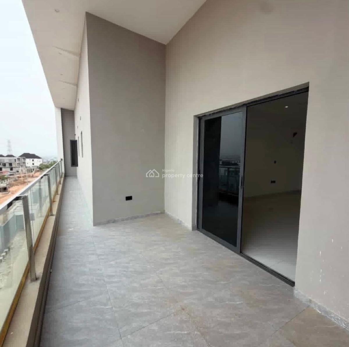 5 Bedroom Fully Detached, Serene, Katampe, Abuja, Detached Duplex for Sale