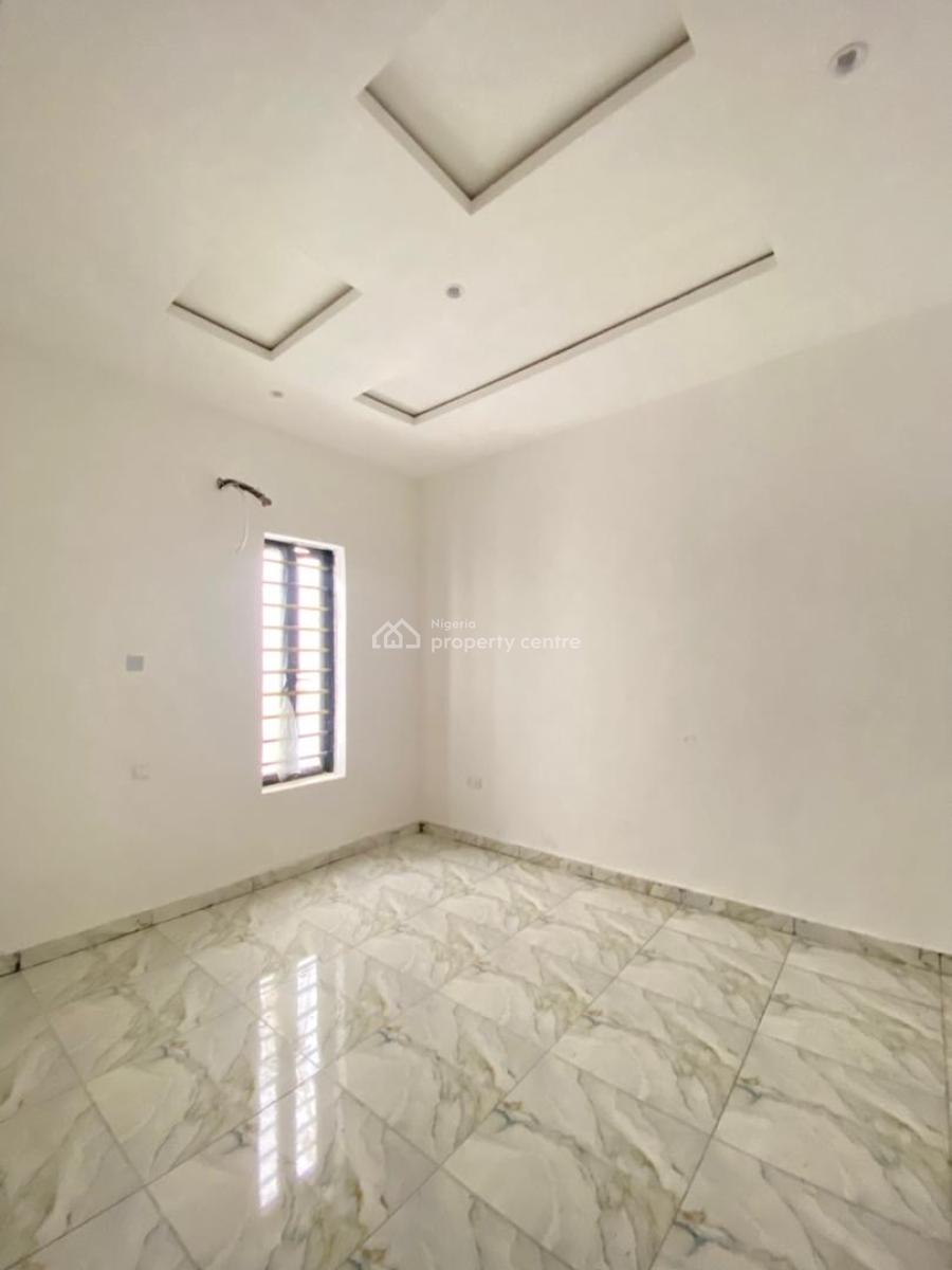 Luxury 2 Bedroom Terrace, Abraham Adesanya, Ajah, Lagos, Terraced Duplex for Sale