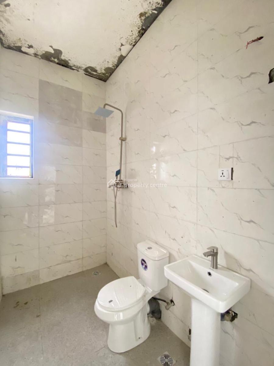 Luxury 2 Bedroom Terrace, Abraham Adesanya, Ajah, Lagos, Terraced Duplex for Sale