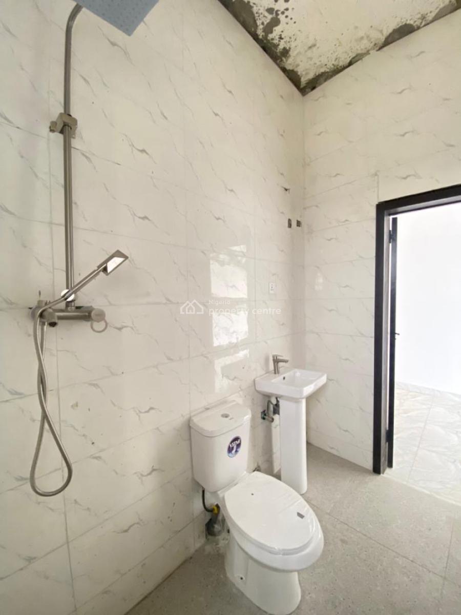 Luxury 2 Bedroom Terrace, Abraham Adesanya, Ajah, Lagos, Terraced Duplex for Sale